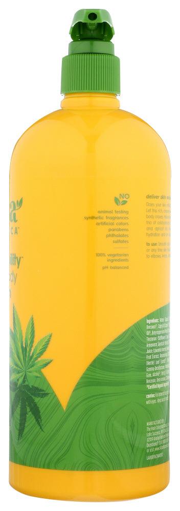 Alba Botanica: Hempquility Hand & Body Lotion, 32 Oz - RubertOrganics