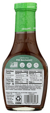 Annies Homegrown: Organic Fig Balsamic Vinaigrette, 8 Oz