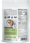 Sunfood Superfoods: Maca & Mushroom Powder Organic, 7 Oz