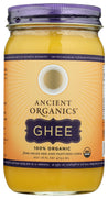 Ancient Organics: Ghee Butter Organic, 16 Fo