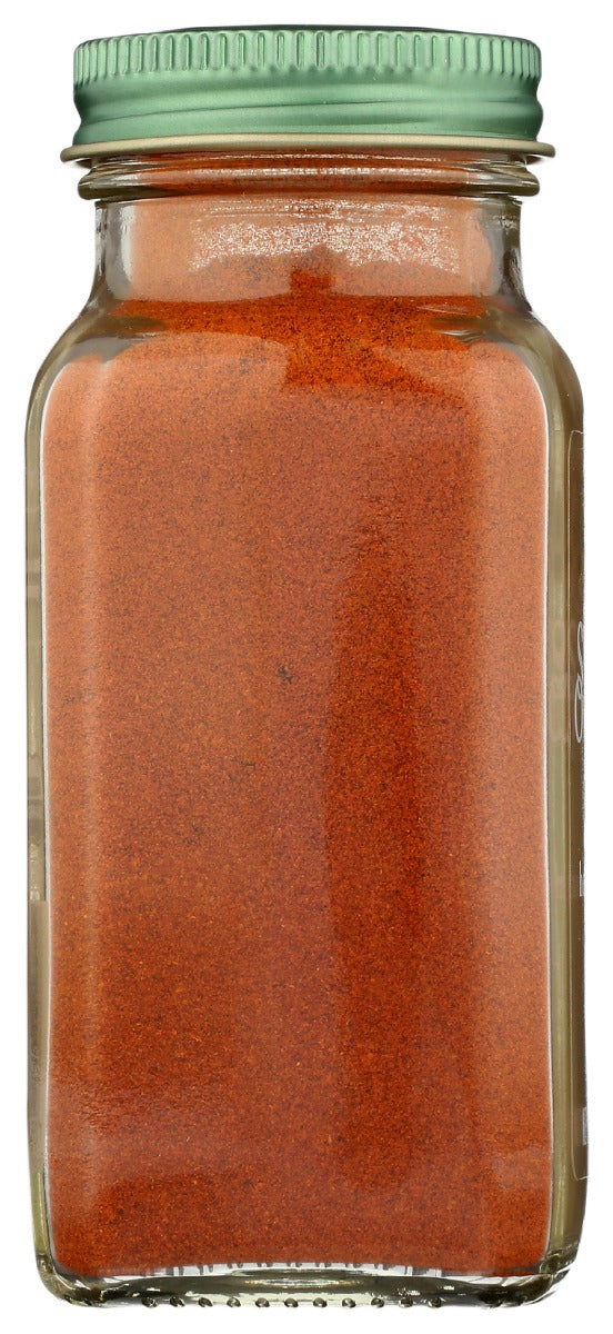 Simply Organic: Paprika Hot, 2.86 Oz