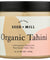 Seed & Mill: Tahini Organic, 16 Oz