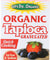 Lets Do Organics: Mix Tapioca Granules Organic, 6 Oz