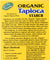 Lets Do Organics: Mix Tapioca Starch Organic, 6 Oz