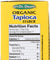 Lets Do Organics: Mix Tapioca Starch Organic, 6 Oz