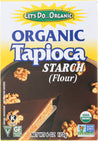 Lets Do Organics: Mix Tapioca Starch Organic, 6 Oz