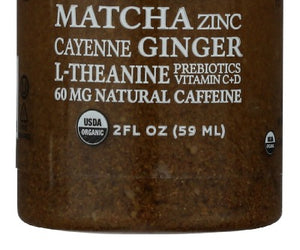 Remedy Organics: Shot Energyme Immun 6pk, 2 Oz