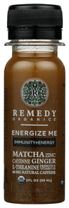Remedy Organics: Shot Energyme Immun 6pk, 2 Oz