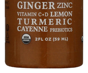 Remedy Organics: Shot Healme Immunity 6pk, 2 Oz