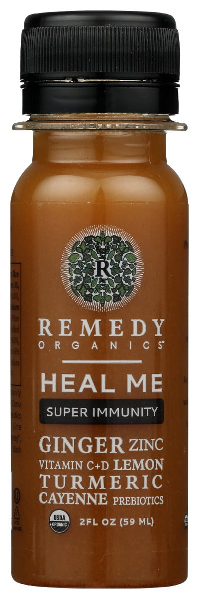 Remedy Organics: Shot Healme Immunity 6pk, 2 Oz