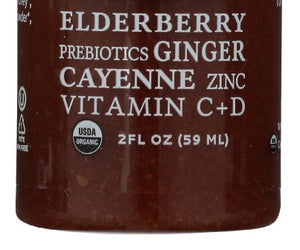 Remedy Organics: Shot Protectme Immun 6pk, 2 Oz