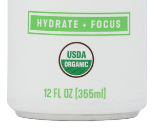 Ardor Organic: Mexican Lime Sparkling Water, 12 Fo