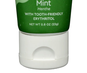 Radius: Matcha Mint Organic Toothpaste, 0.8 Oz