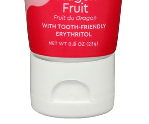 Radius: Dragonfruit Organic Kid Toothpaste, 0.8 Oz