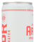 Ardor Organic: Pink Grapefruit Sparkling Water, 12 Fo