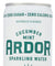Ardor Organic: Cucumber Mint Sparkling Water, 12 Fo