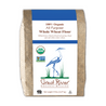 Great River Organic Milling: Organic All Purpose Whole Wheat Flour, 5 Lb