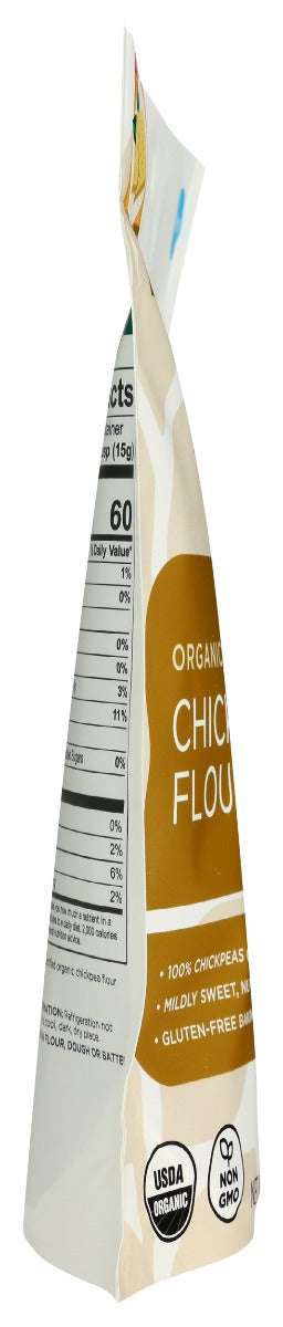 Navitas: Organic Chickpea Flour, 7 Oz