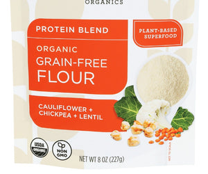 Navitas: Organic Grain Free Flour, 7 Oz