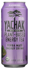 Yachak Organic: Organic Blackberry Tea, 16 Fo