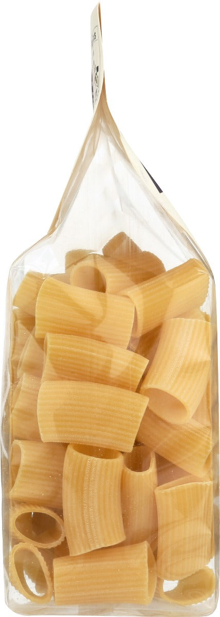 Seggiano: Organic Paccheri Pasta, 13.2 Oz