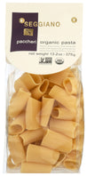 Seggiano: Organic Paccheri Pasta, 13.2 Oz