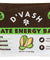 Dvash Organics: Cashew Almond Pistachio Date Energy Bar, 1.76 Oz