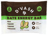 Dvash Organics: Cashew Almond Pistachio Date Energy Bar, 1.76 Oz