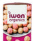 Iwon Organics: Crunchies Protein Berry, 7 Oz