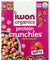 Iwon Organics: Crunchies Protein Berry, 7 Oz