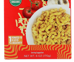 Freak Flag Organics: Mac & Freak Cheese Pizza, 6 Oz