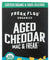 Freak Flag Organics: Mac Freak Aged Cheddar, 6 Oz