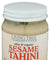 Living Tree Community Foods: Alive & Organic Sesame Tahini, 16 Oz