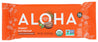 Aloha: Organic Peanut Butter Cup Protein Bar, 1.98 Oz