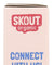Skout: Organic Raspberry Rush Kids Bar, 5.1 Oz