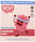 Skout: Organic Raspberry Rush Kids Bar, 5.1 Oz
