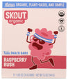 Skout: Organic Raspberry Rush Kids Bar, 5.1 Oz