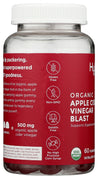 Hyland: Organic Apple Cider Vinegar Blast Gummies, 60 Pc