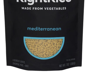 Rightrice: Mediterranean Rice, 7 Oz