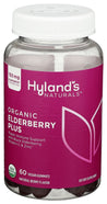 Hyland: Organic Elderberry Plus Gummies, 60 Pc