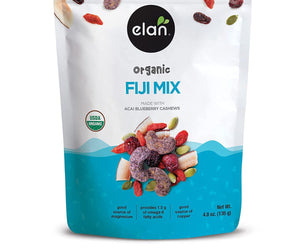 Elan: Organic Fiji Mix, 4.8 Oz
