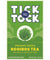 Tick Tock Tea: Tea Green Organic Rooibos, 40 Bg