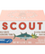 Scout: Wild Albacore Tuna In Organic Olive Oil, 3.2 Oz