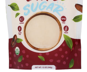 Lets Date: Organic Date Sugar, 12 Oz