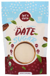 Lets Date: Organic Date Sugar, 12 Oz