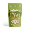 Goodsam: Organic Macadamia Nuts Raw Unsalted, 8 Oz