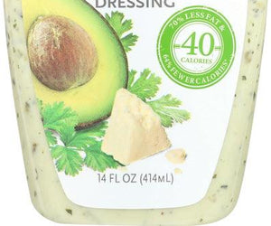 Bolthouse Farms: Cilantro Avocado Yogurt Dressing, 14 Oz - RubertOrganics