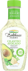Bolthouse Farms: Cilantro Avocado Yogurt Dressing, 14 Oz - RubertOrganics