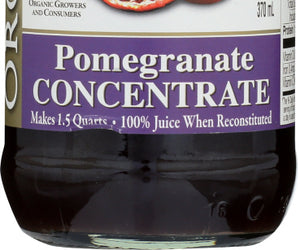Lakewood: Juice Concentrate Pomegranate Organic, 12.5 Fo