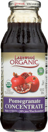 Lakewood: Juice Concentrate Pomegranate Organic, 12.5 Fo